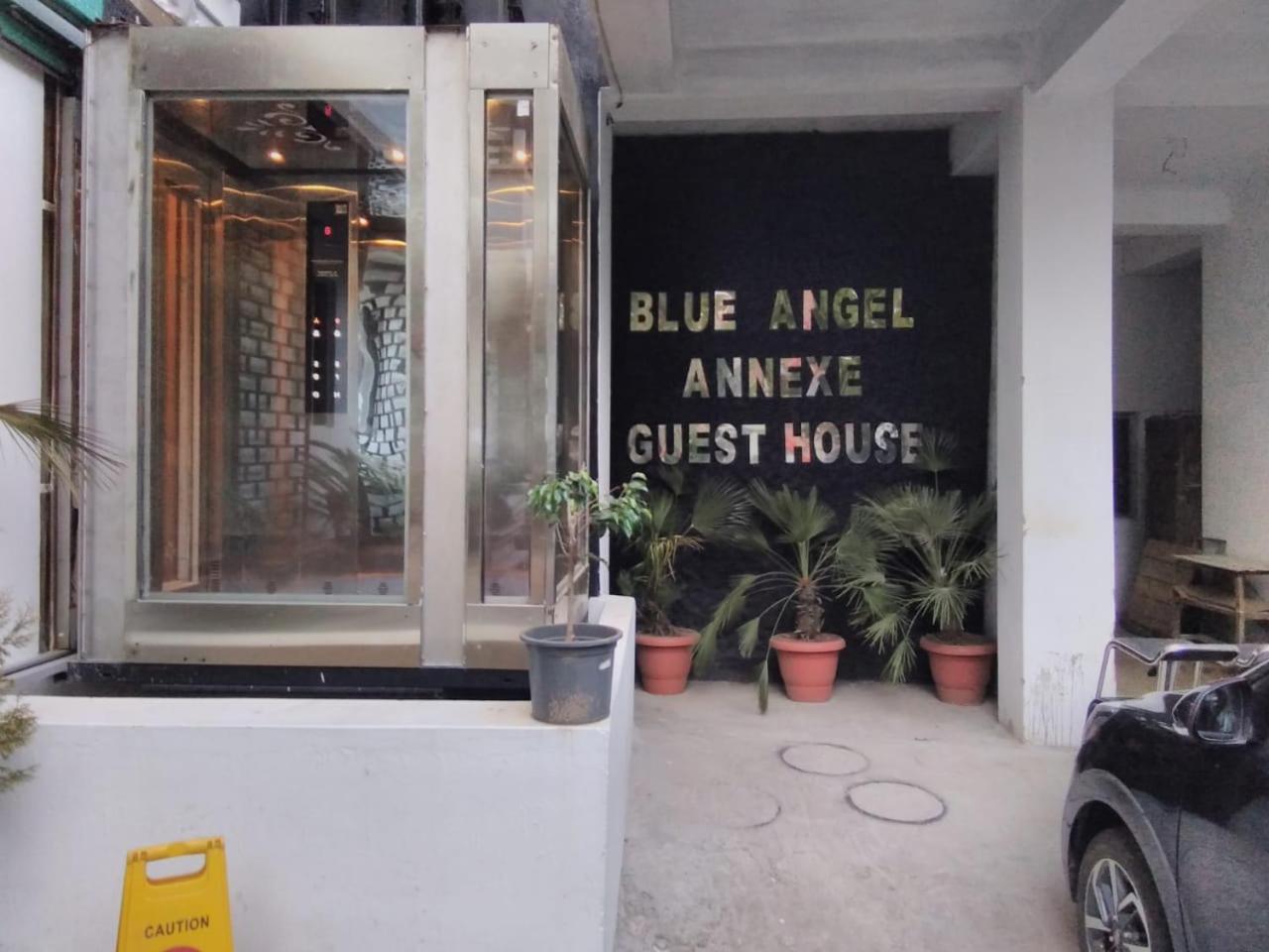 Blue Angel Guest House Shillong Kültér fotó