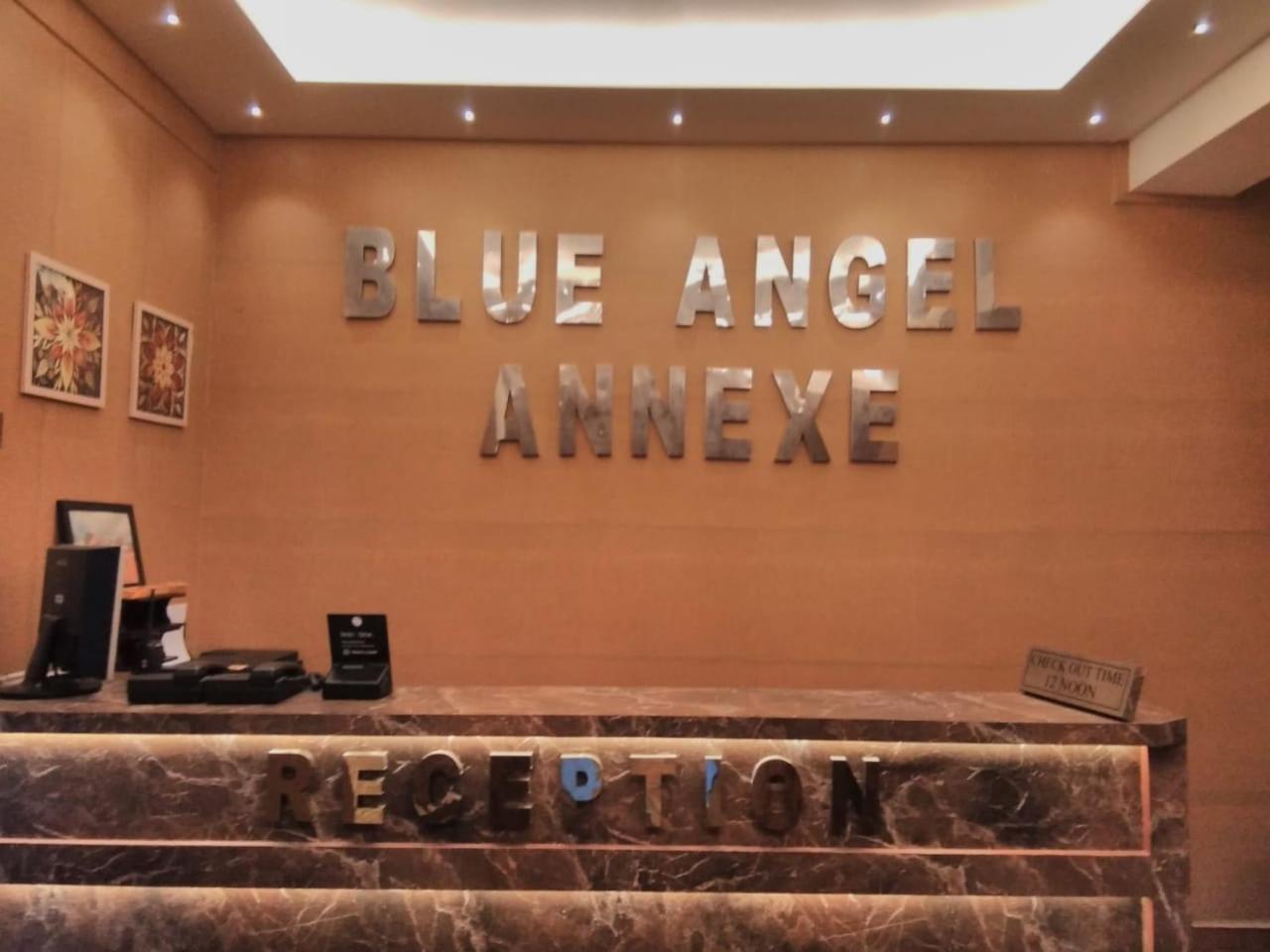 Blue Angel Guest House Shillong Kültér fotó