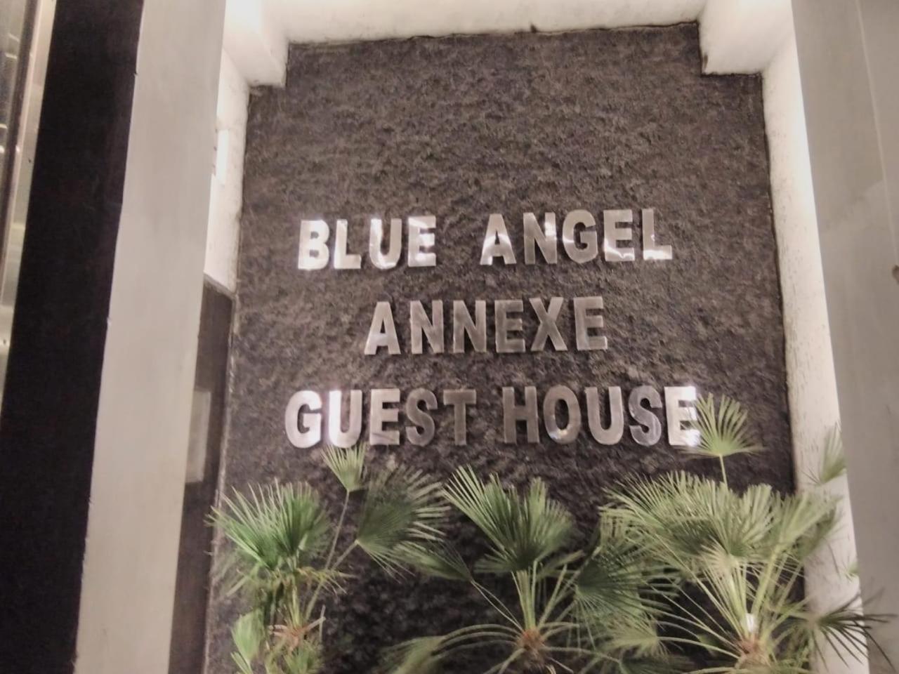 Blue Angel Guest House Shillong Kültér fotó