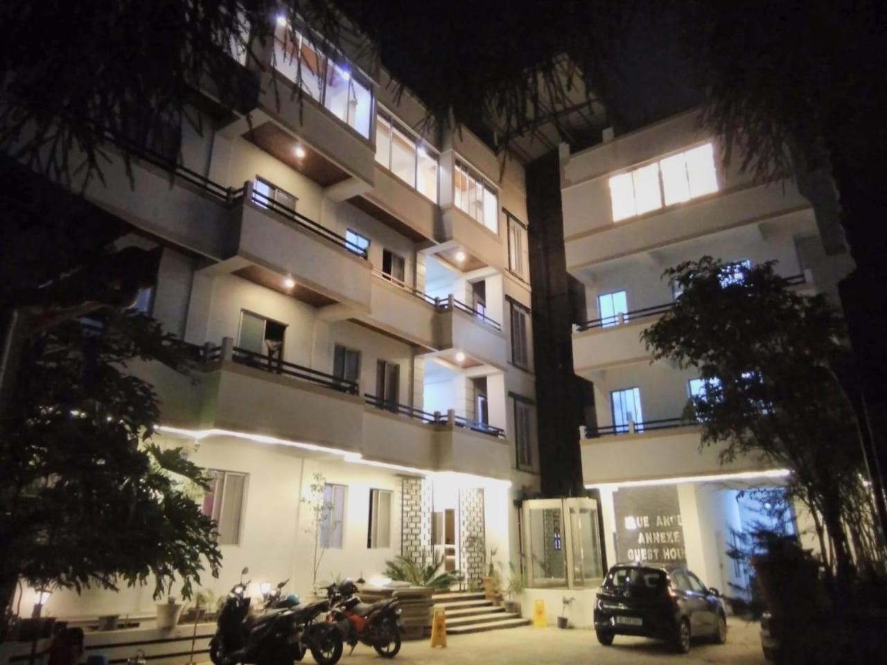 Blue Angel Guest House Shillong Kültér fotó