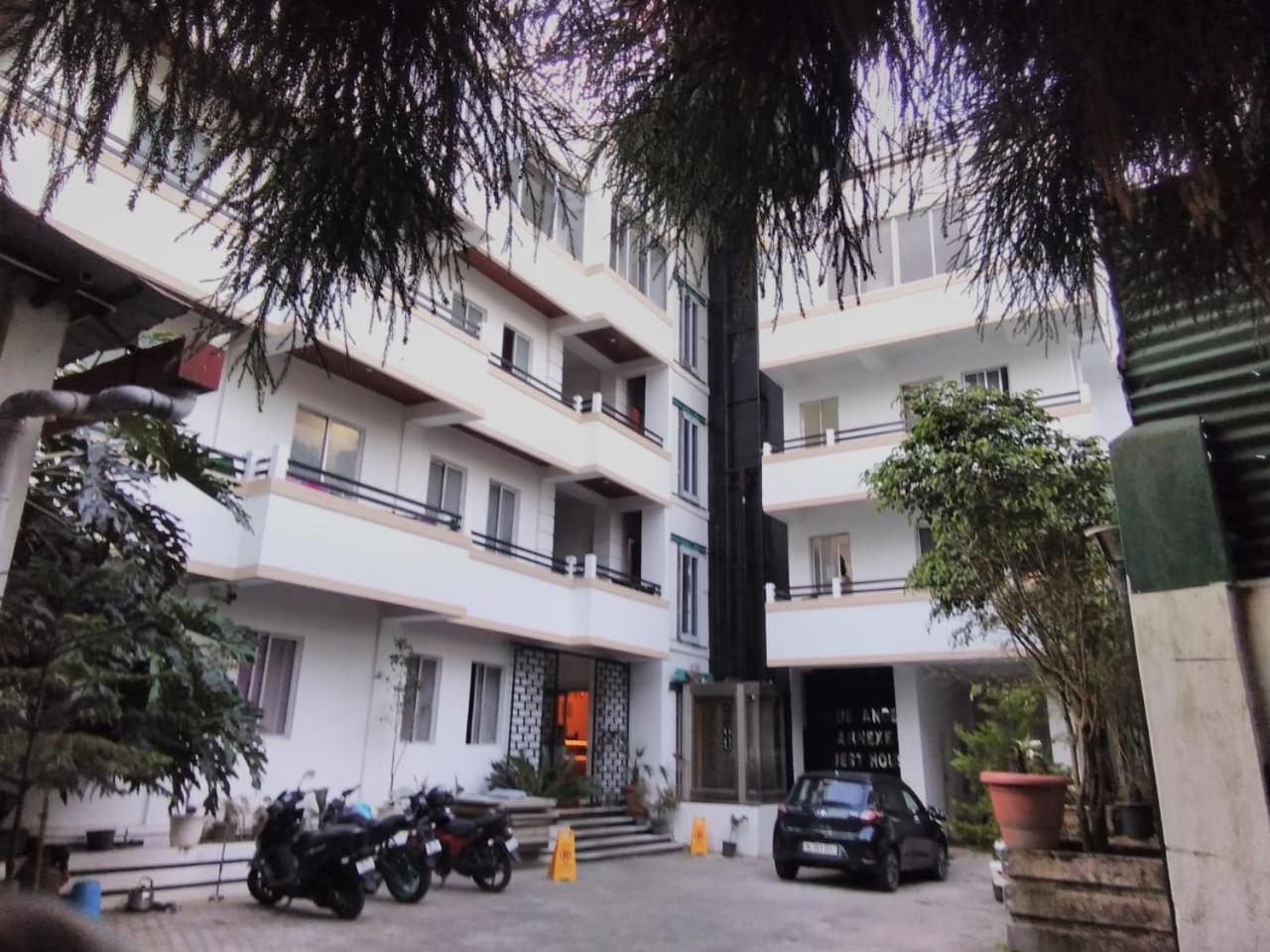 Blue Angel Guest House Shillong Kültér fotó